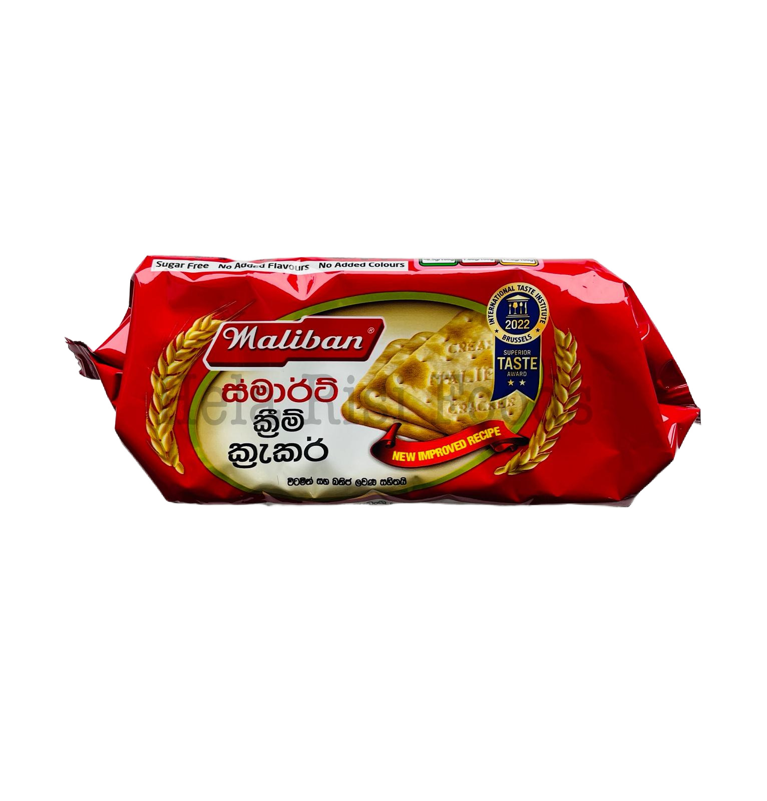 Maliban Smart Cream Cracker 190g